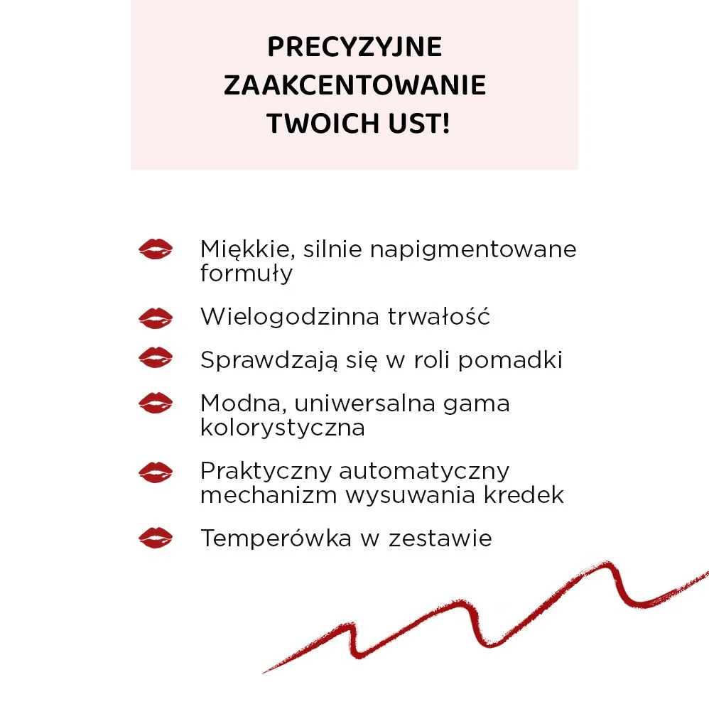 Automatyczna konturówka do ust - Image 3
