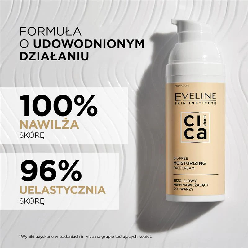 Bezolejowy krem nawilżający do twarzy - Image 6