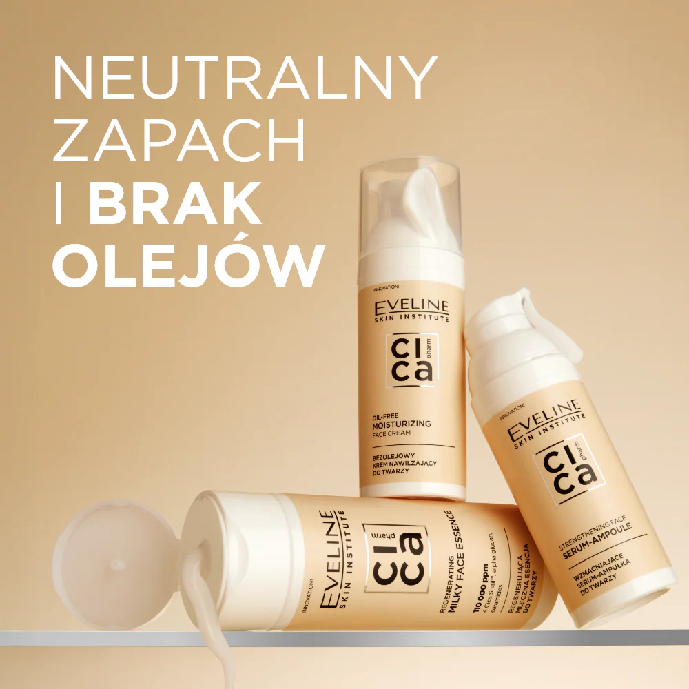 Bezolejowy krem nawilżający do twarzy - Image 8