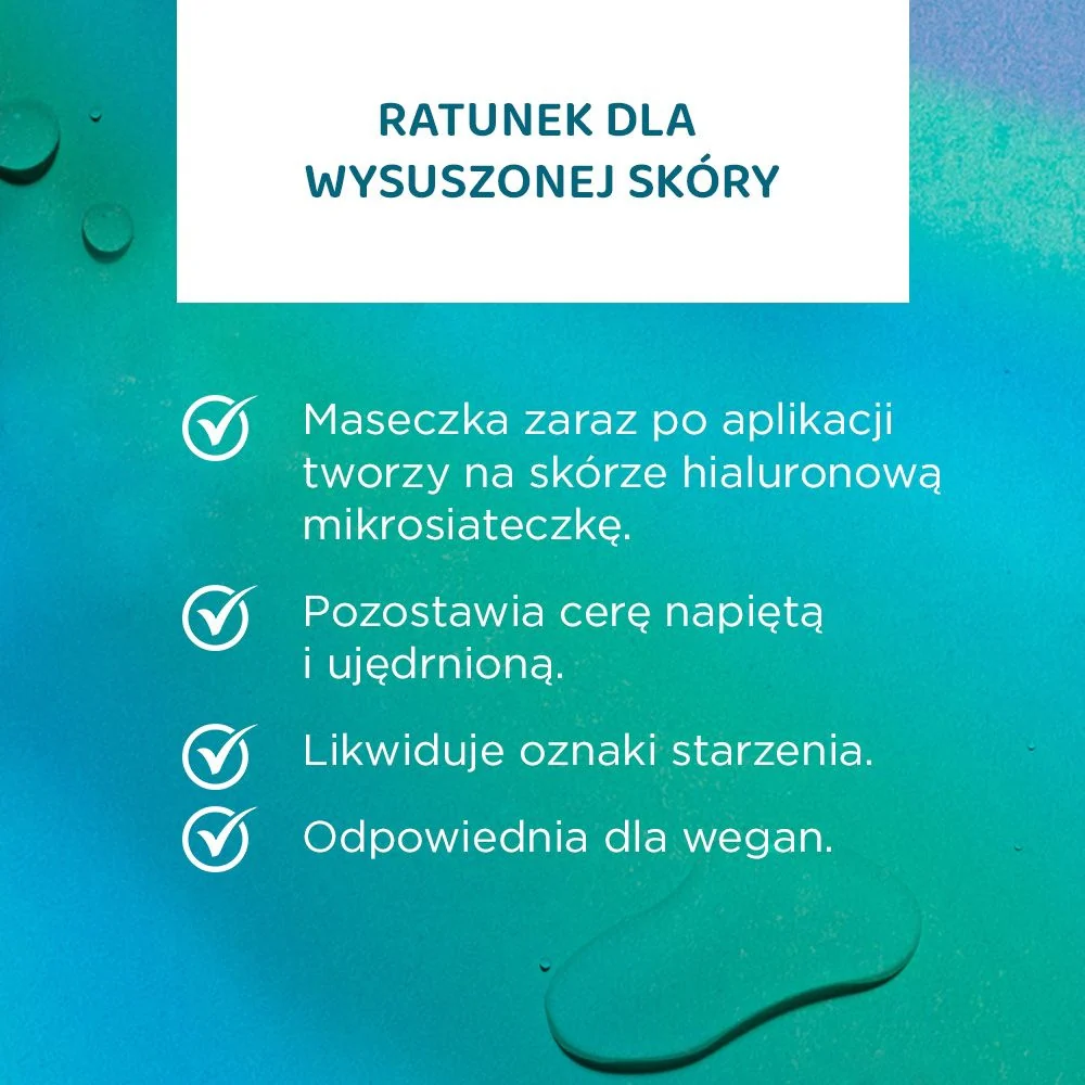 Błyskawiczna maseczka wygładzająca - Image 3