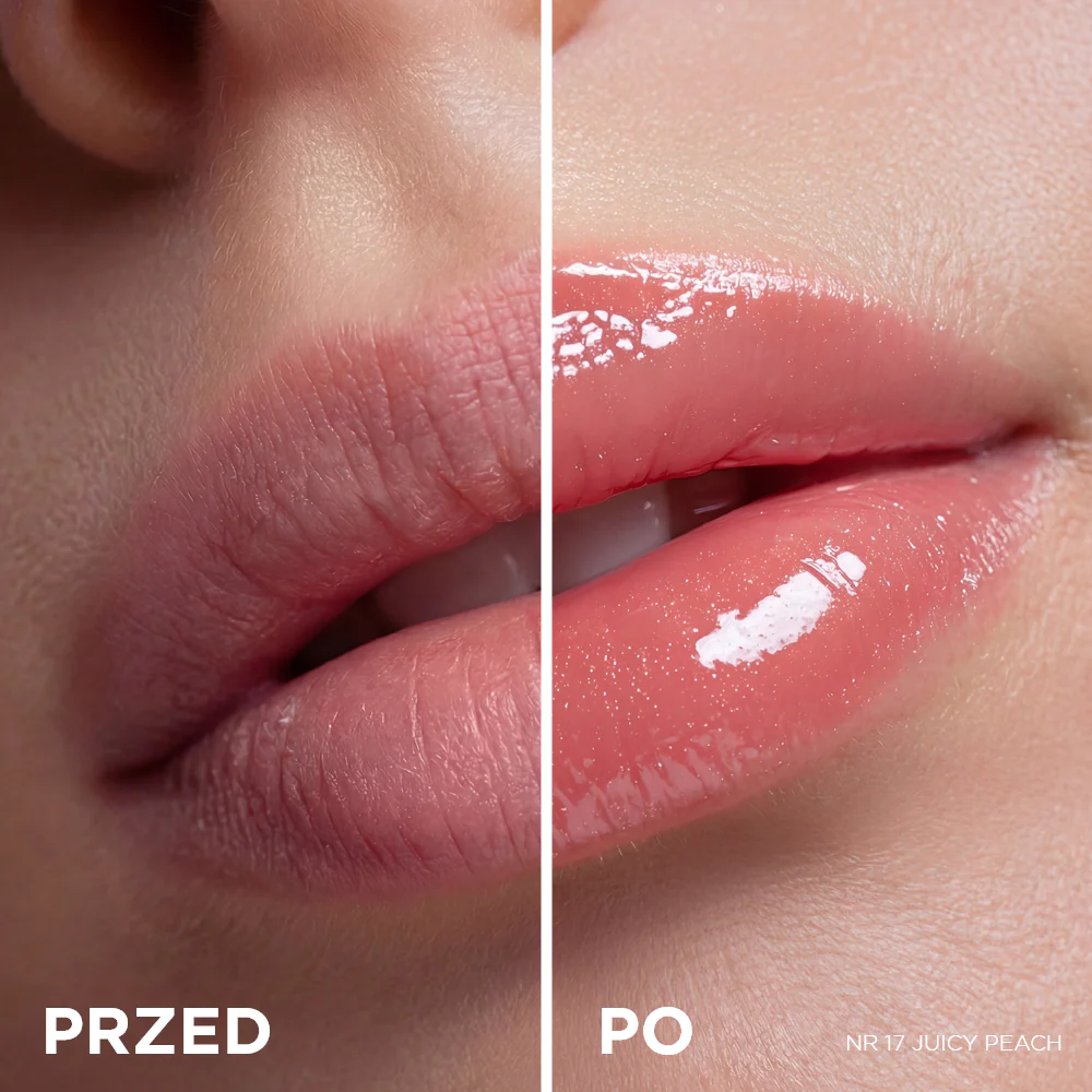 Błyszczyk-serum do ust - Image 3