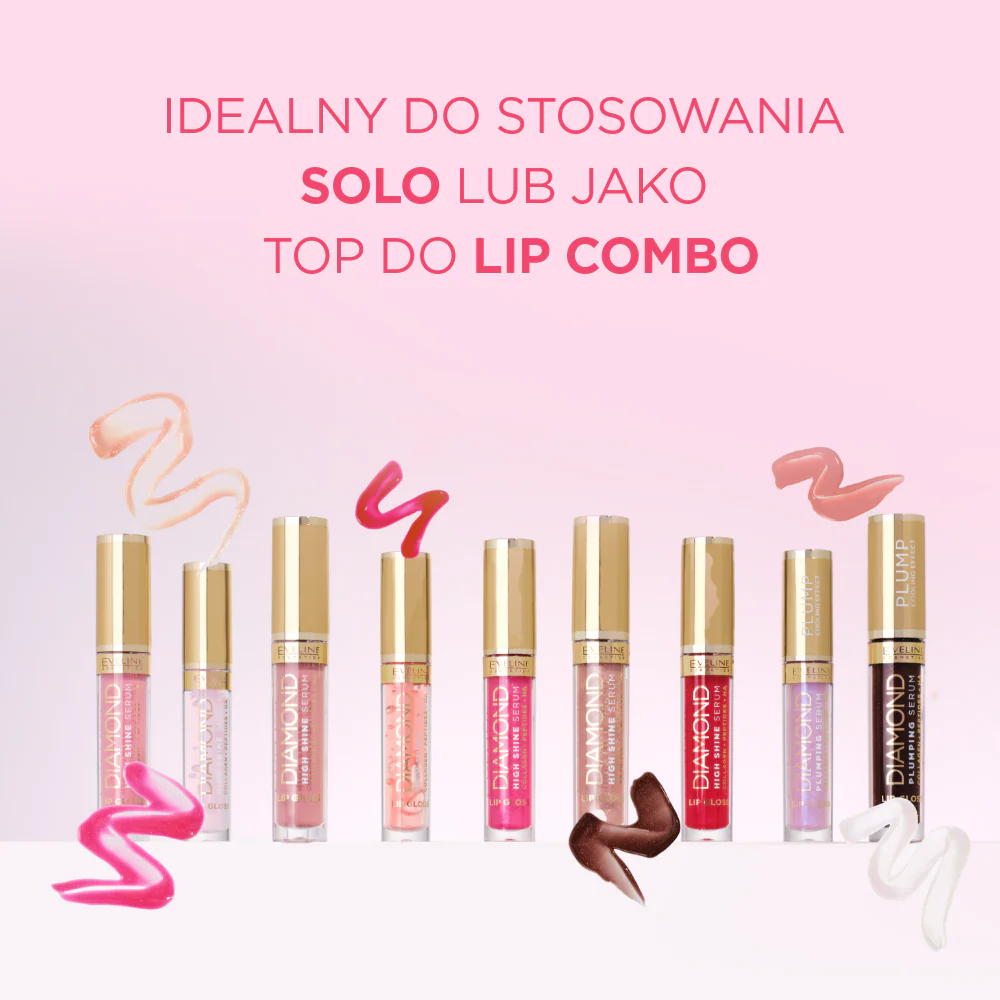 Błyszczyk-serum do ust - Image 4
