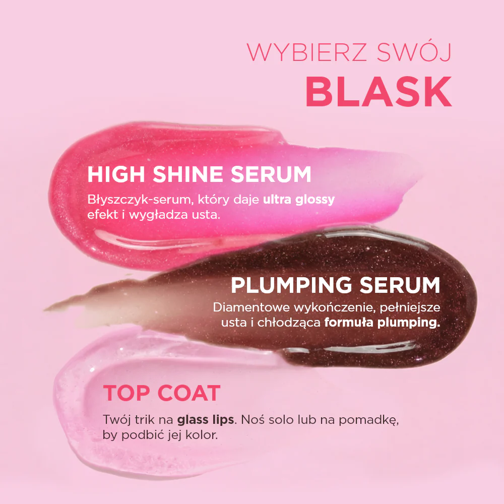 Błyszczyk-serum do ust - Image 7