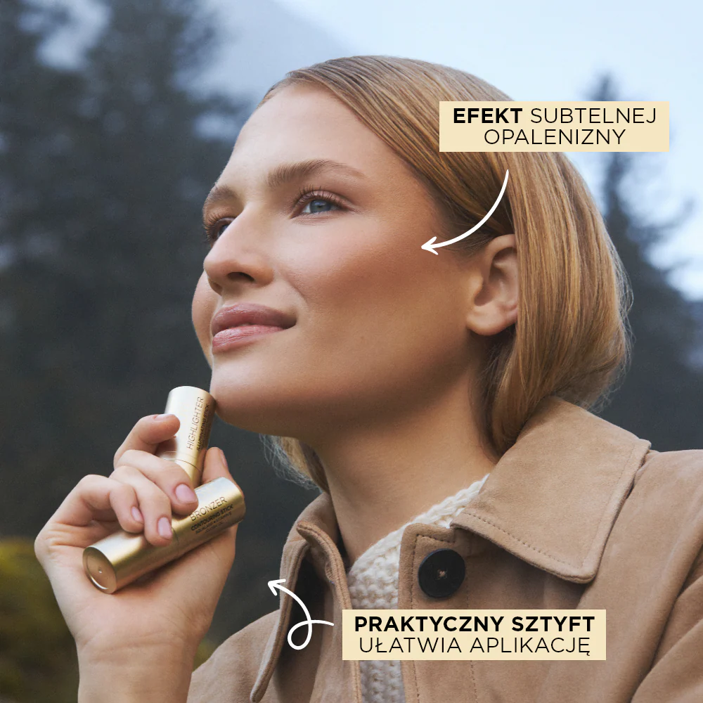Bronzer w sztyfcie - Image 4