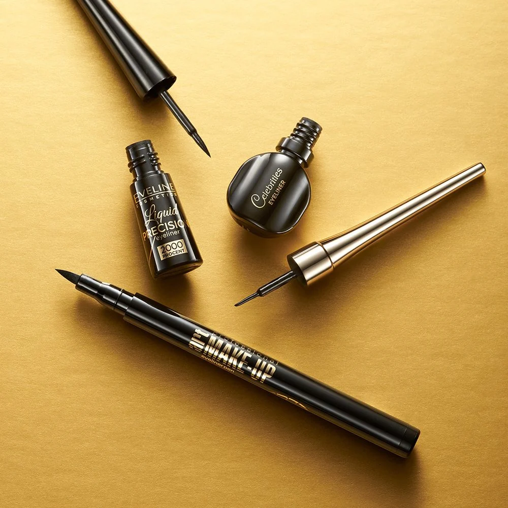 Eyeliner ultraprecyzyjny w kałamarzu - Image 4