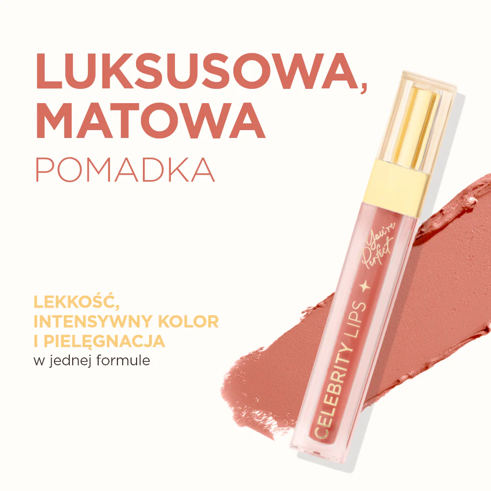 Długotrwała blurująca matowa pomadka w płynie - Image 2