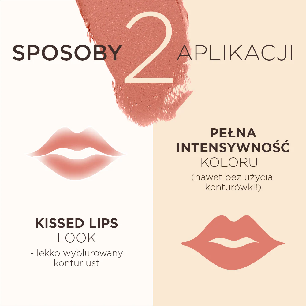 Długotrwała blurująca matowa pomadka w płynie - Image 6