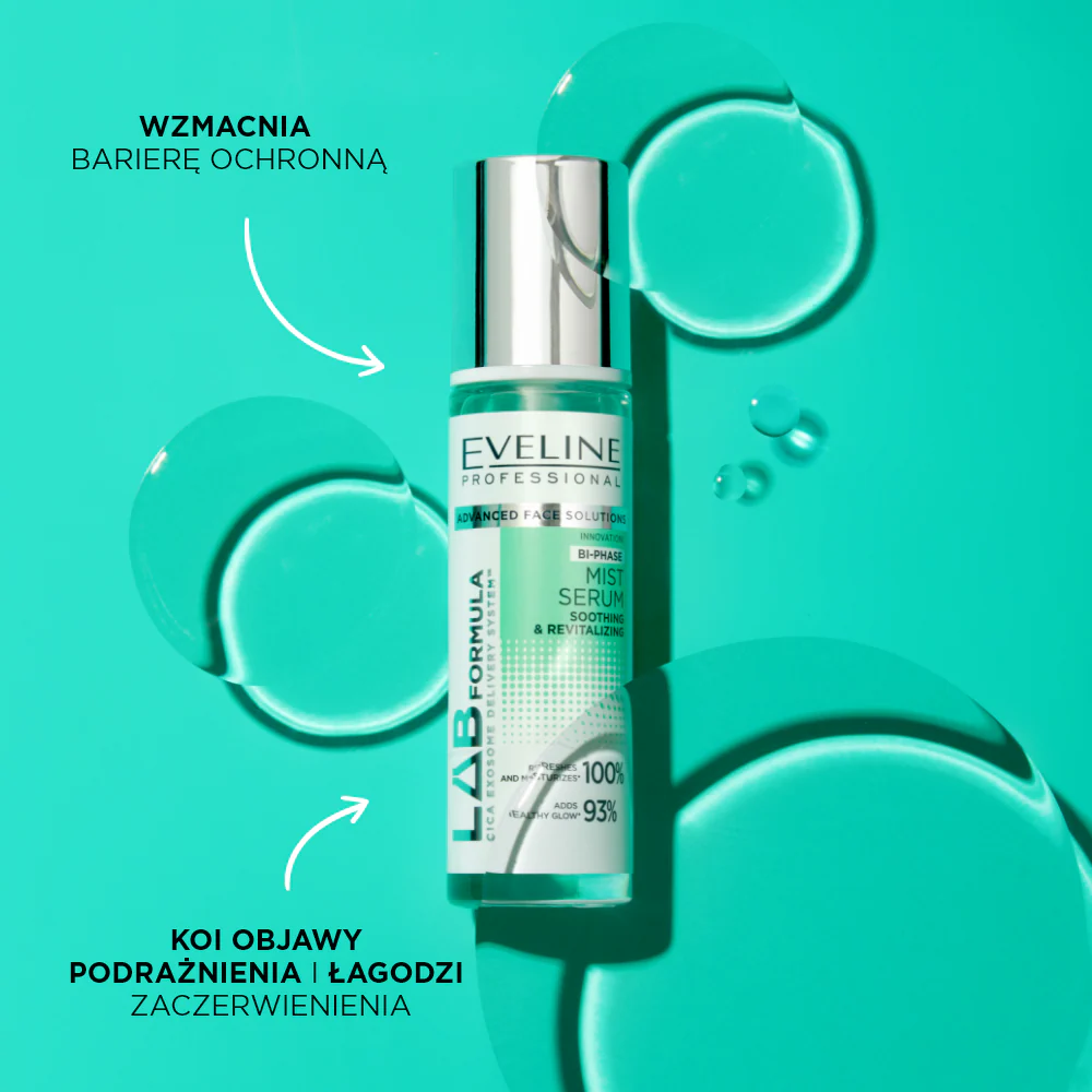 Dwufazowe serum-mgiełka kojąco-rewitalizująca - Image 4