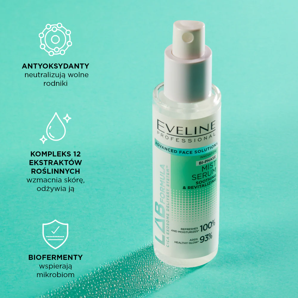 Dwufazowe serum-mgiełka kojąco-rewitalizująca - Image 5