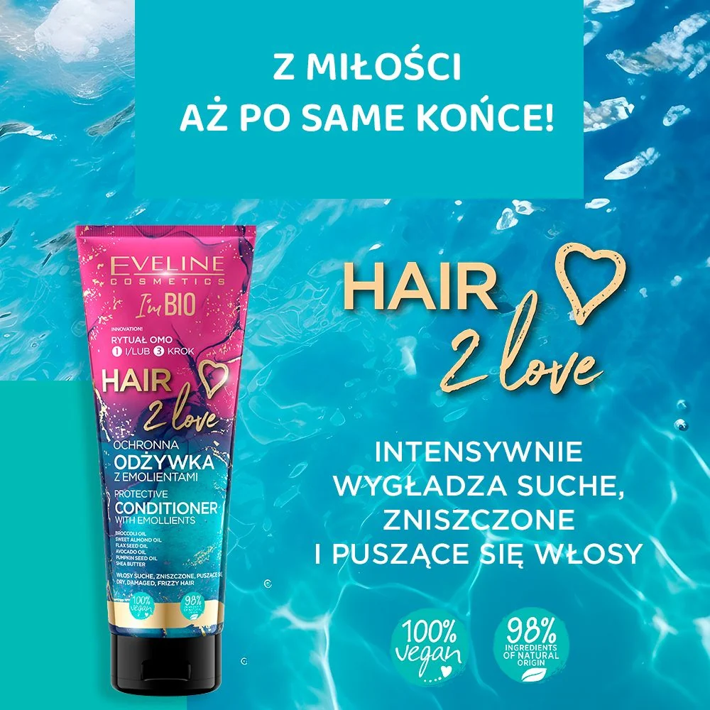 Emolientowa odżywka ochronna - Image 2
