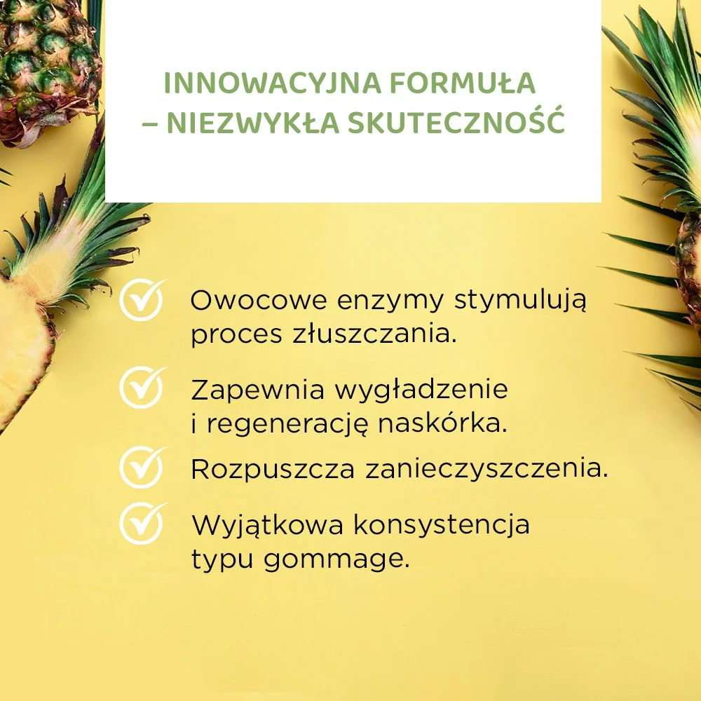 Enzymatyczny peeling gommage - Image 3