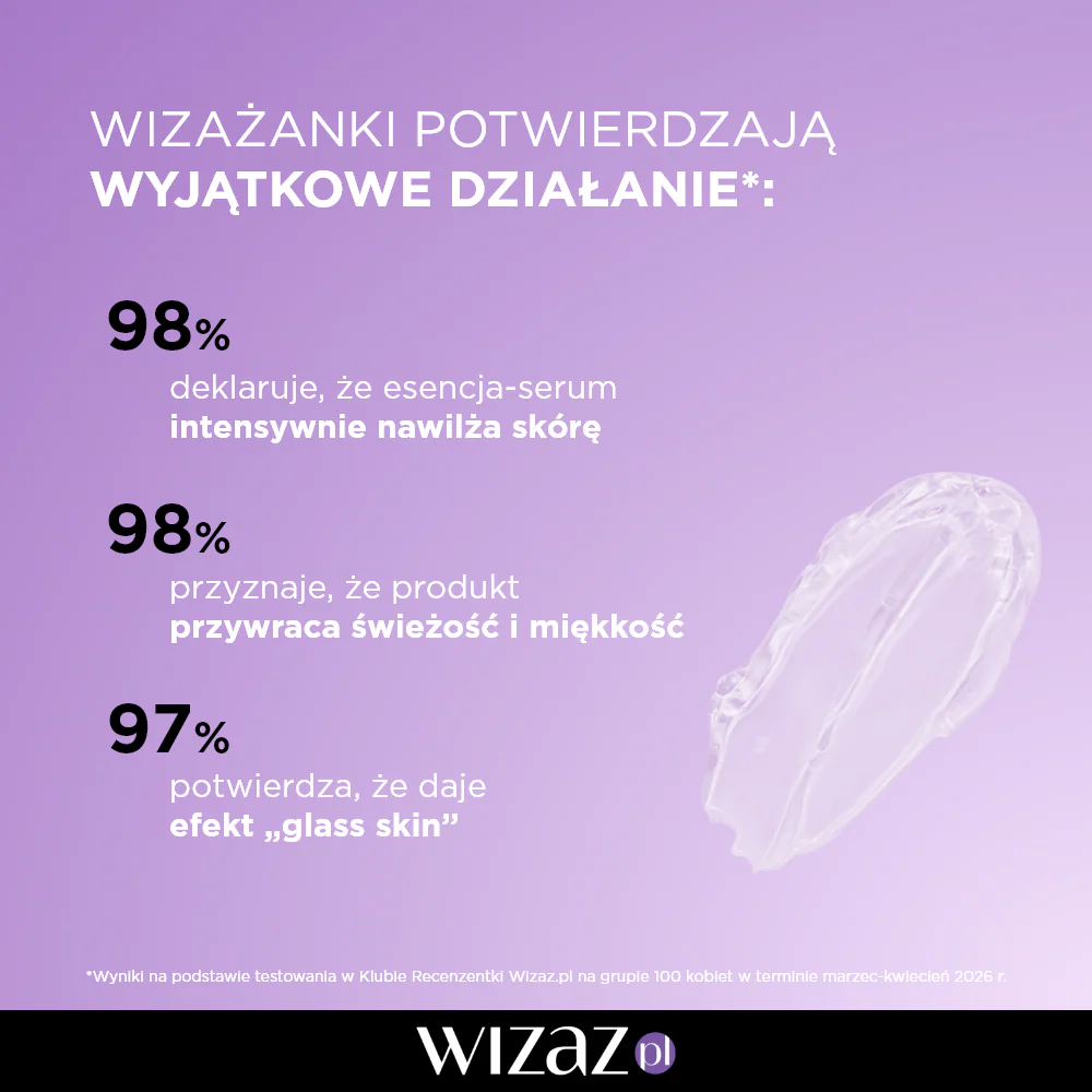 Esencja-serum nawilżająco-rozświetlająca - Image 7