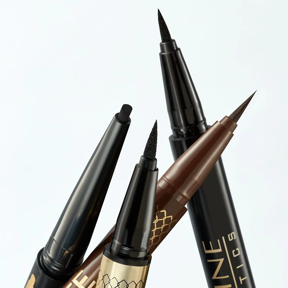 Eyeliner i kredka do oczu 2 w 1 - Image 5