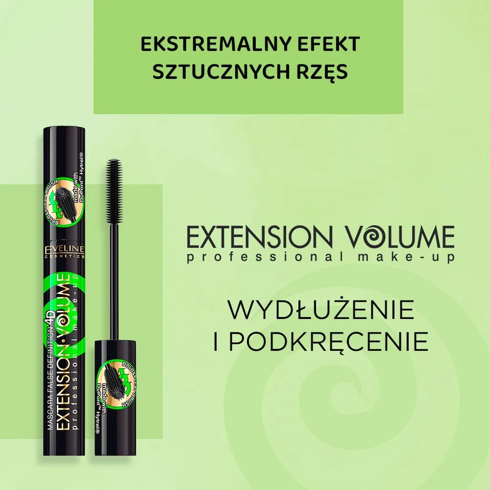 Tusz do rzęs wydłużająco-podkręcający false definition - Image 4