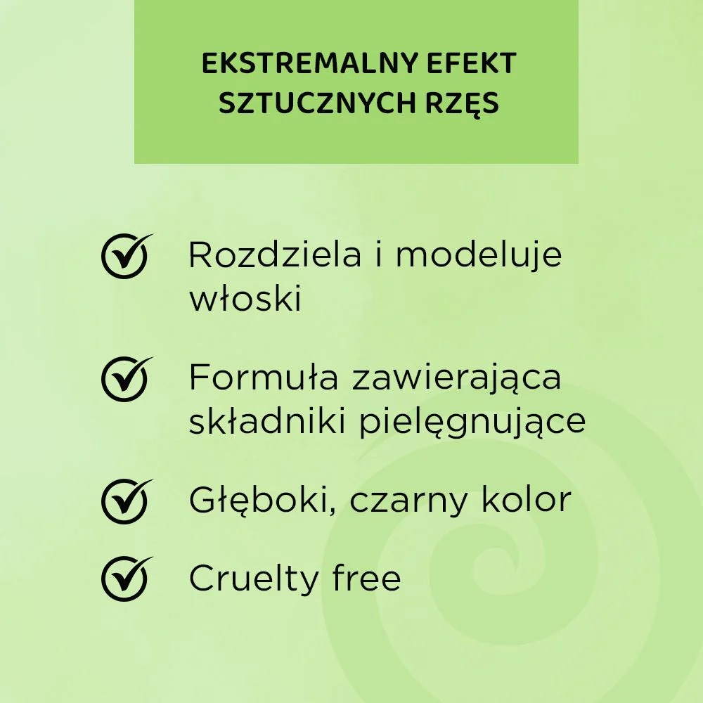 Tusz do rzęs wydłużająco-podkręcający false definition - Image 5