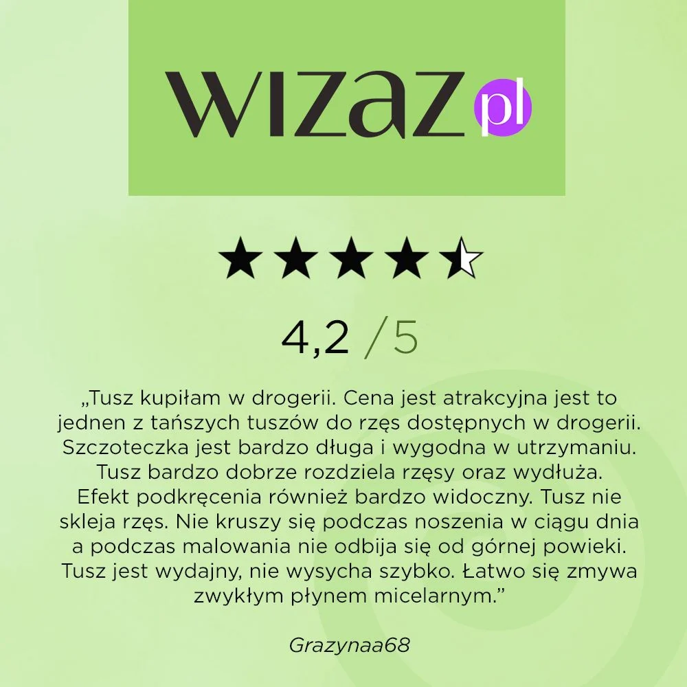 Tusz do rzęs wydłużająco-podkręcający false definition - Image 8