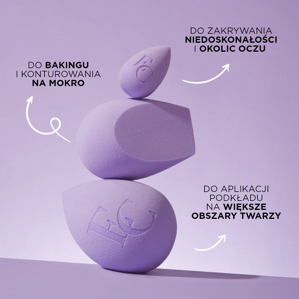 Gąbeczka mini do makijażu - Image 5