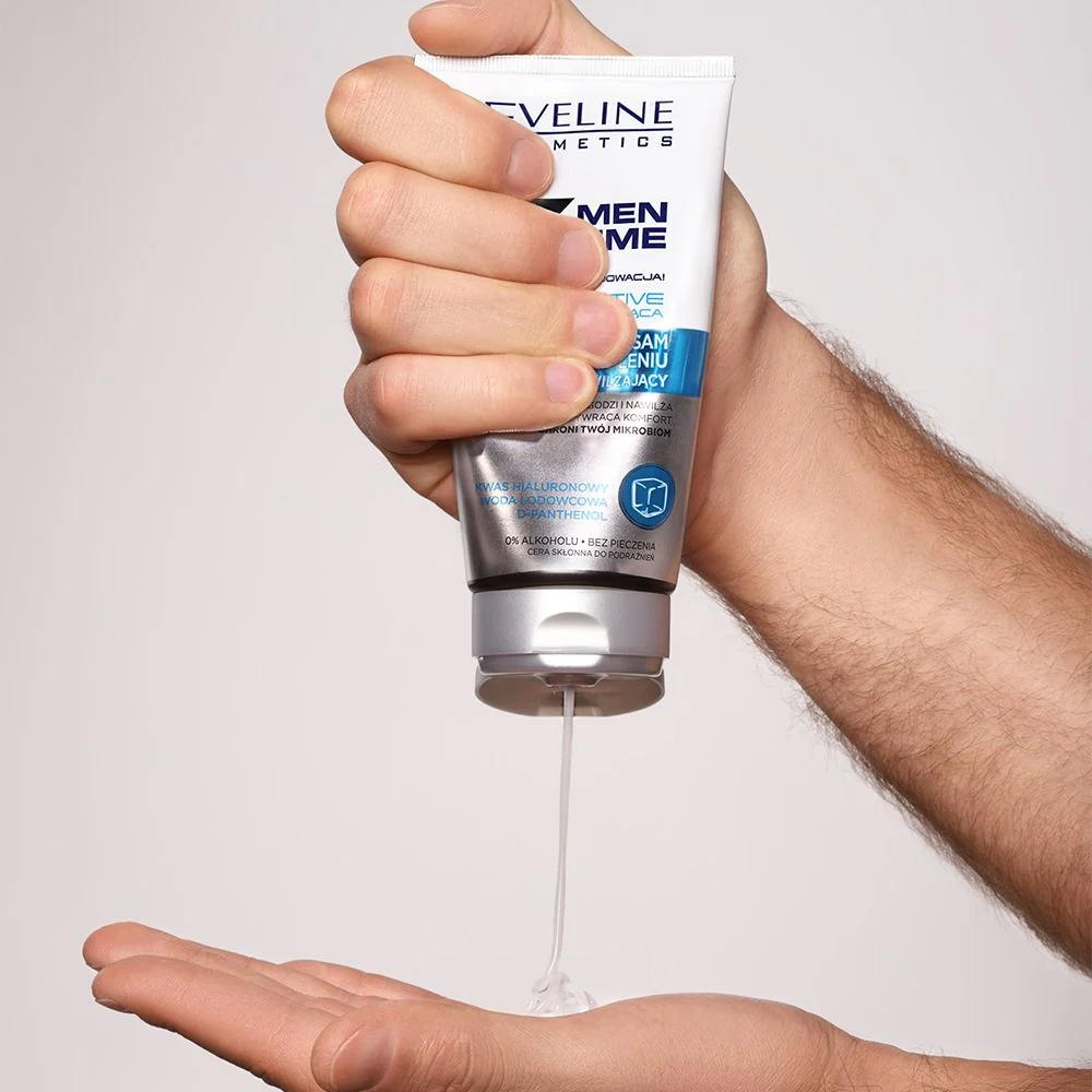 Głęboko nawilżający balsam po goleniu sensitive - Image 6