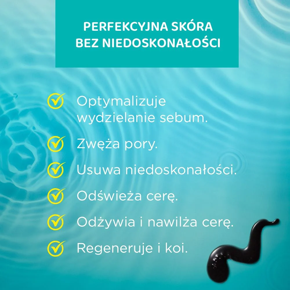 Głęboko oczyszczający żel do mycia twarzy odblokowujący pory - Image 3