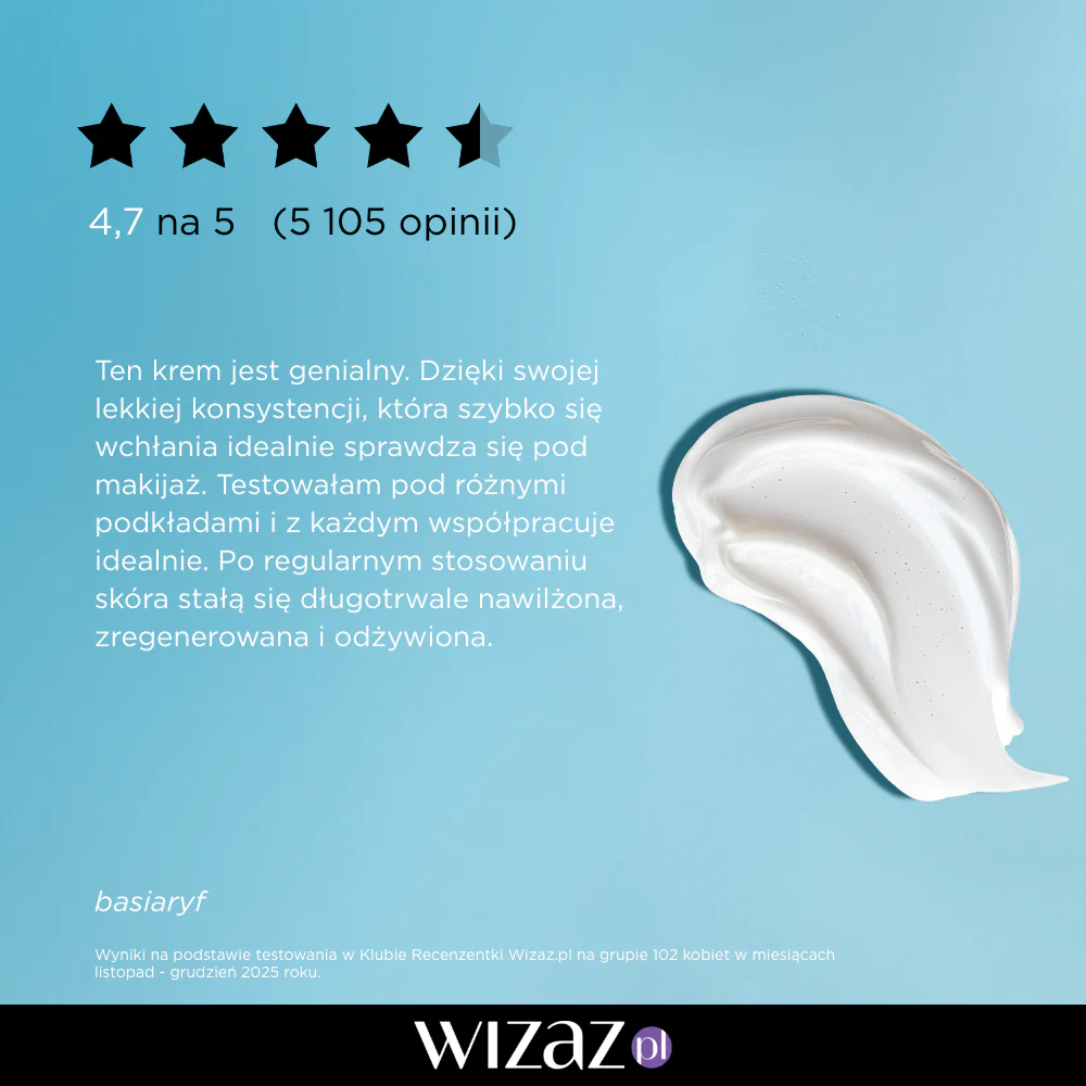 Hialuronowy mezo-krem nawilżający do twarzy - Image 7