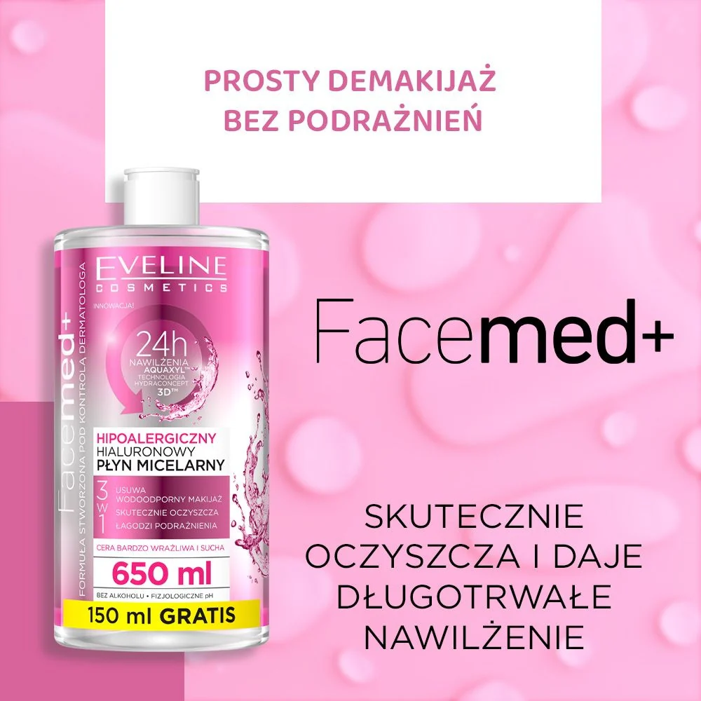Hialuronowy płyn micelarny - Image 2