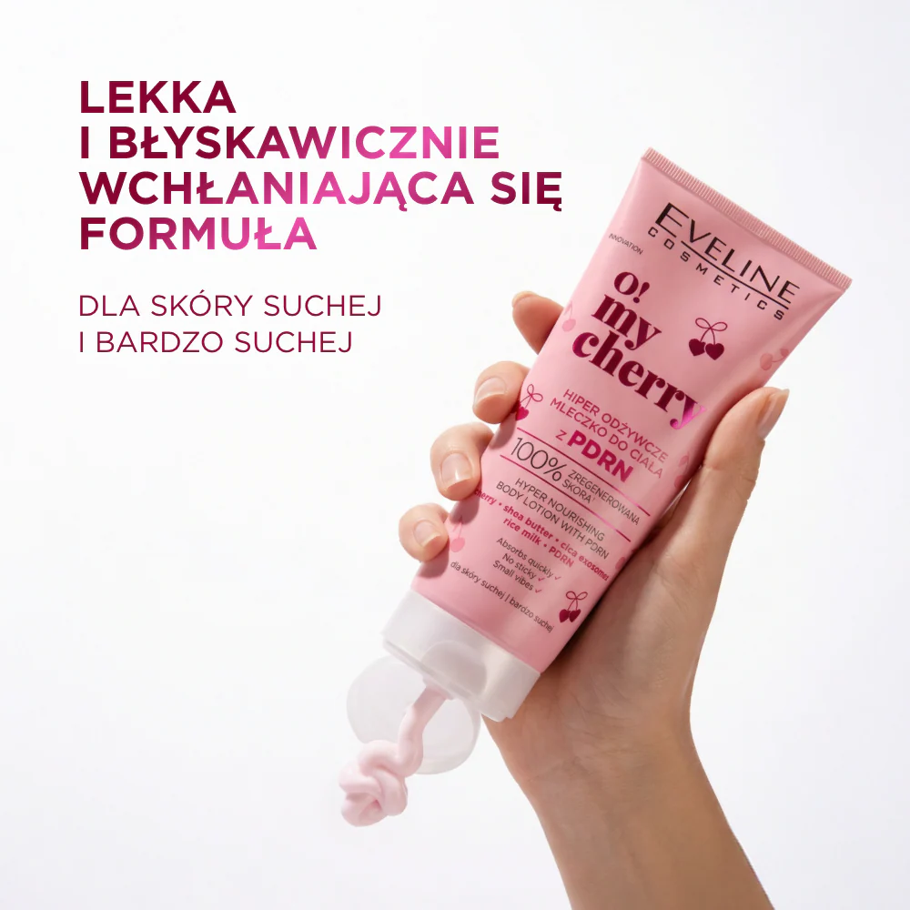 Hiperodżywcze mleczko do ciała z PDRN - Image 5