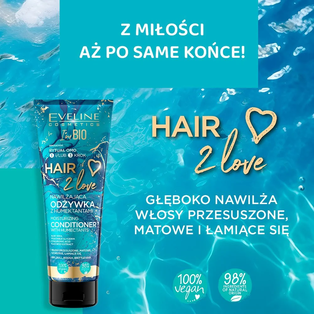 Humektantowa odżywka nawilżająca - Image 2