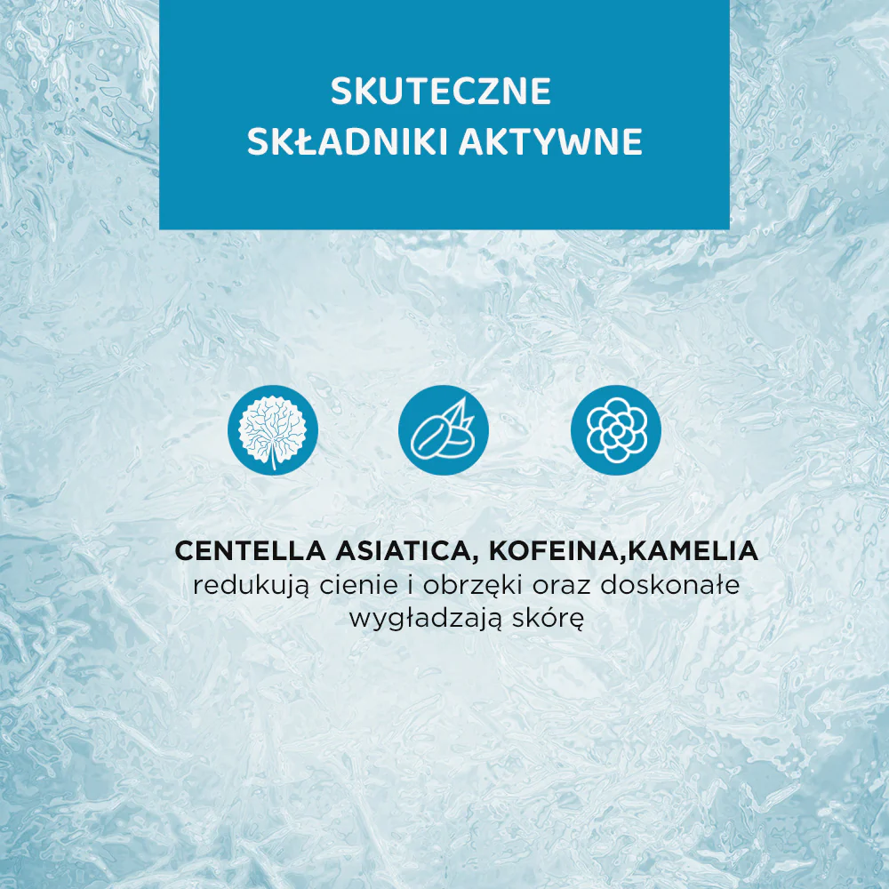 Hydrożelowe płatki pod oczy - chłodzący kompres - Image 4