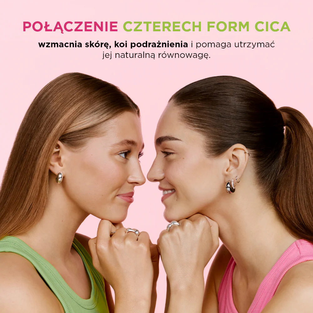 Kojący żel-olejek do mycia twarzy - Image 3