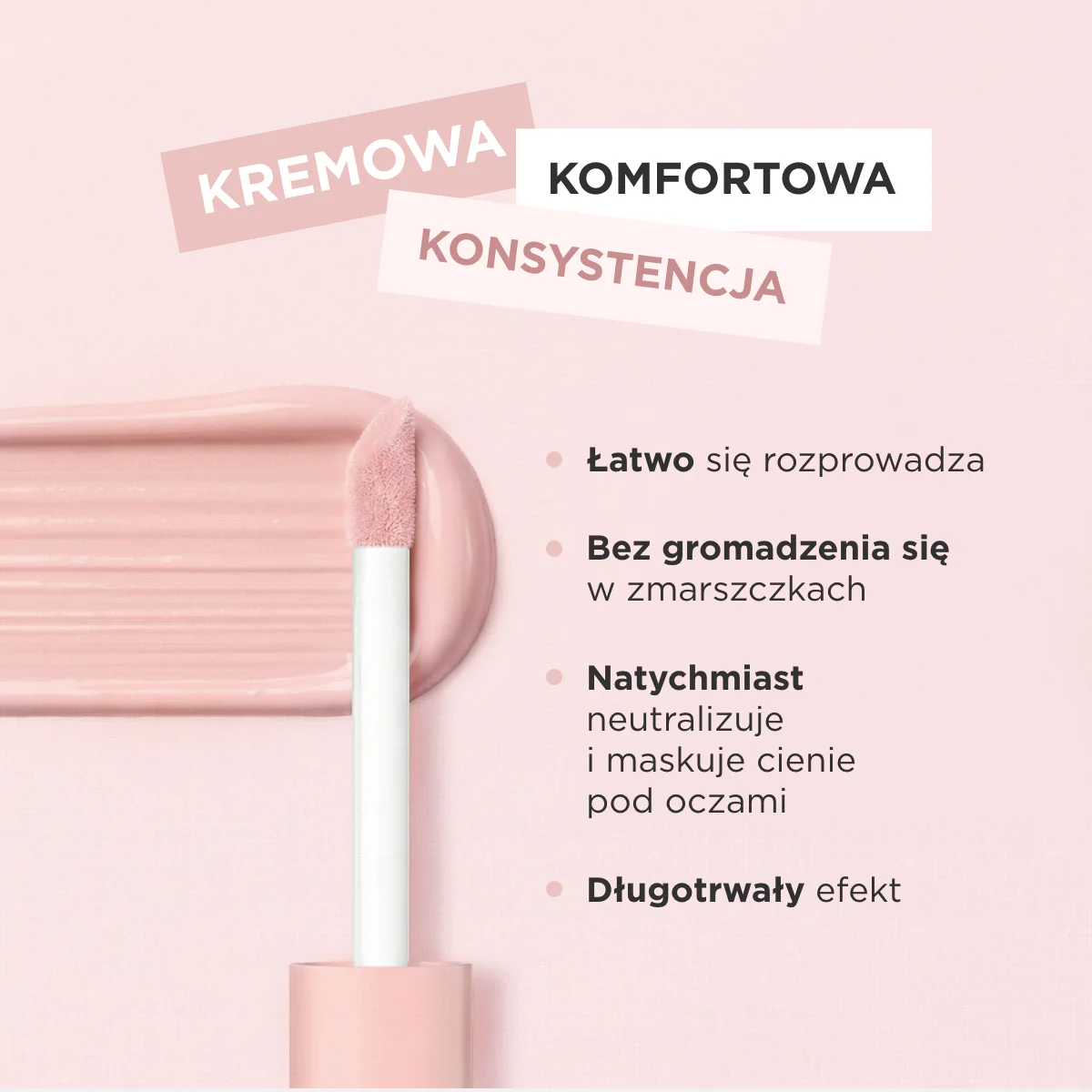 Korektor rozświetlający pod oczy - Image 4