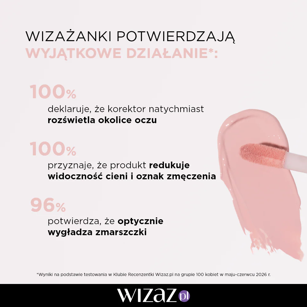 Korektor rozświetlający pod oczy - Image 6