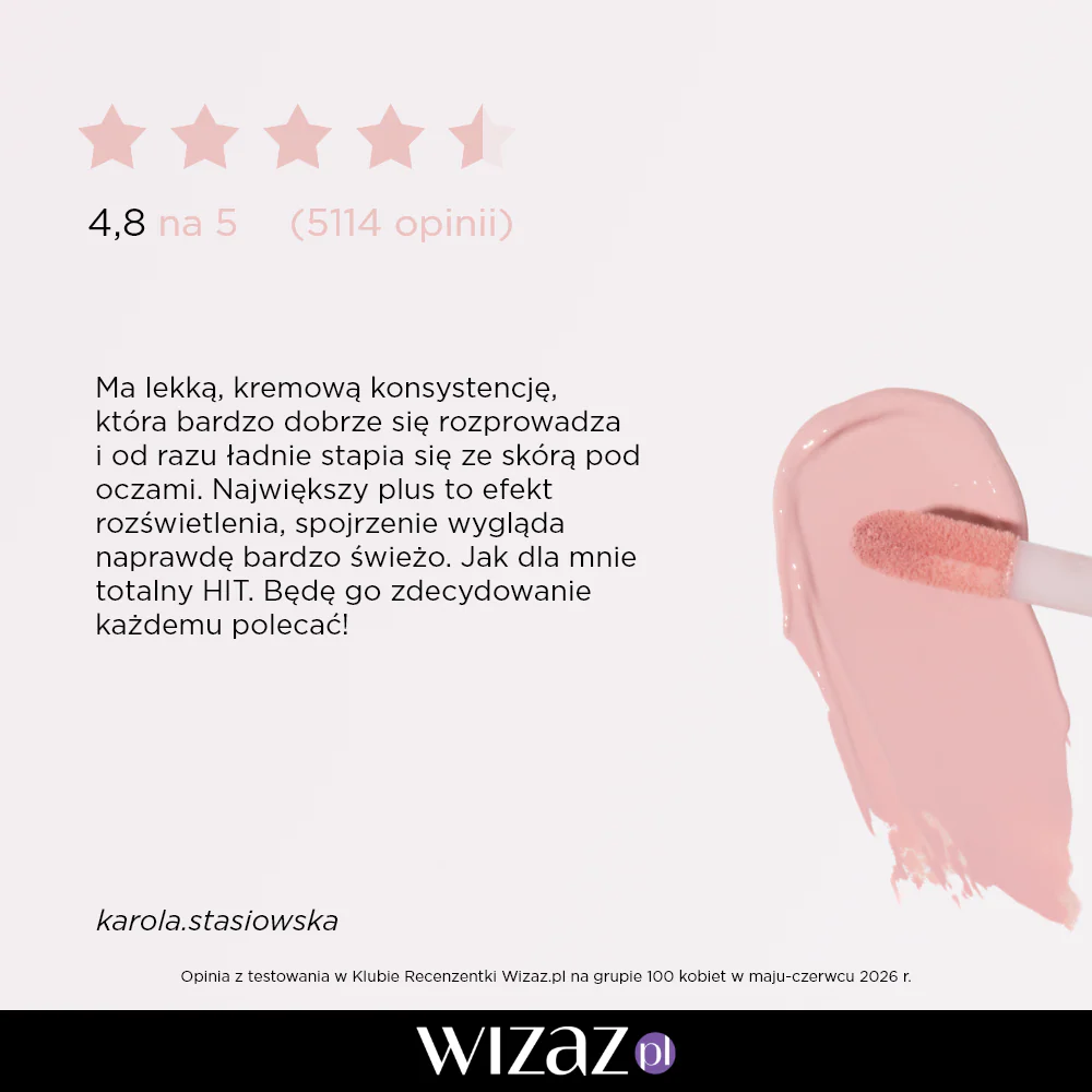 Korektor rozświetlający pod oczy - Image 7