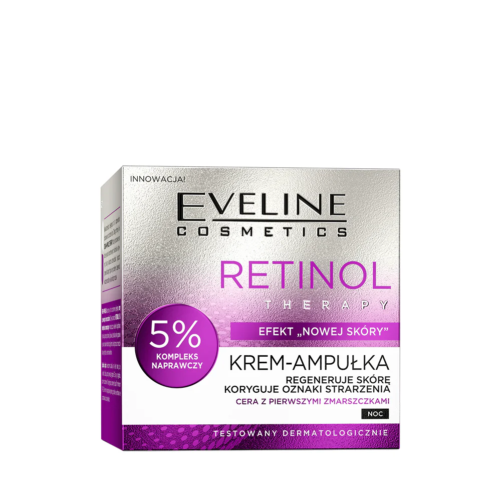 Krem-ampułka Retinol Therapy