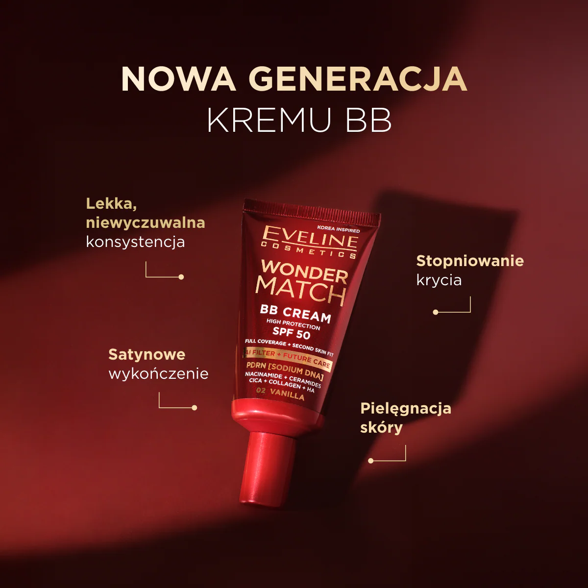 Krem BB z SPF 50 - Image 3