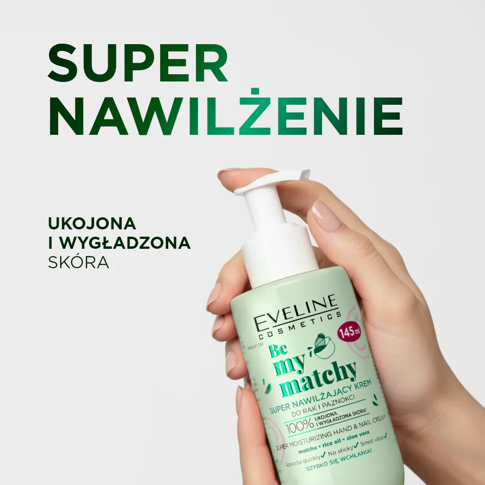 Super nawilżający krem do rąk i paznokci - Image 2