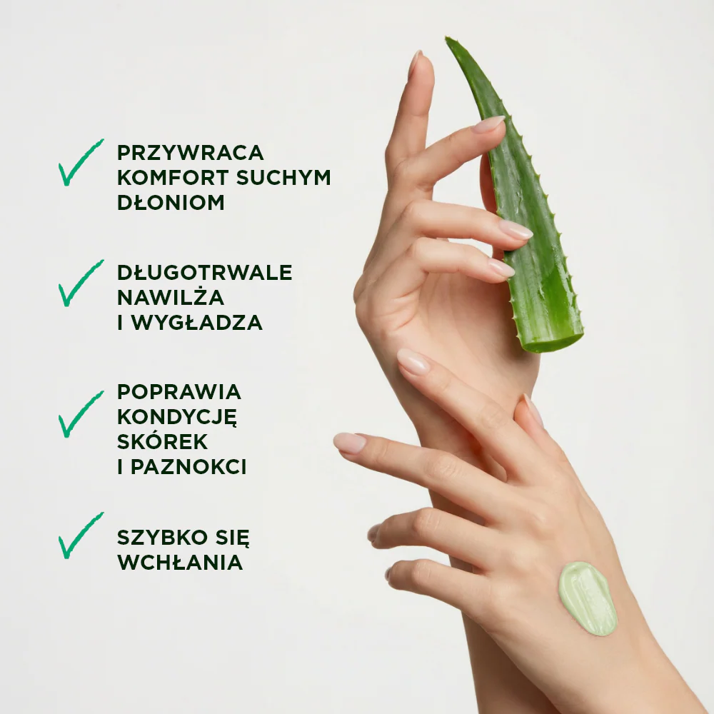 Super nawilżający krem do rąk i paznokci - Image 3