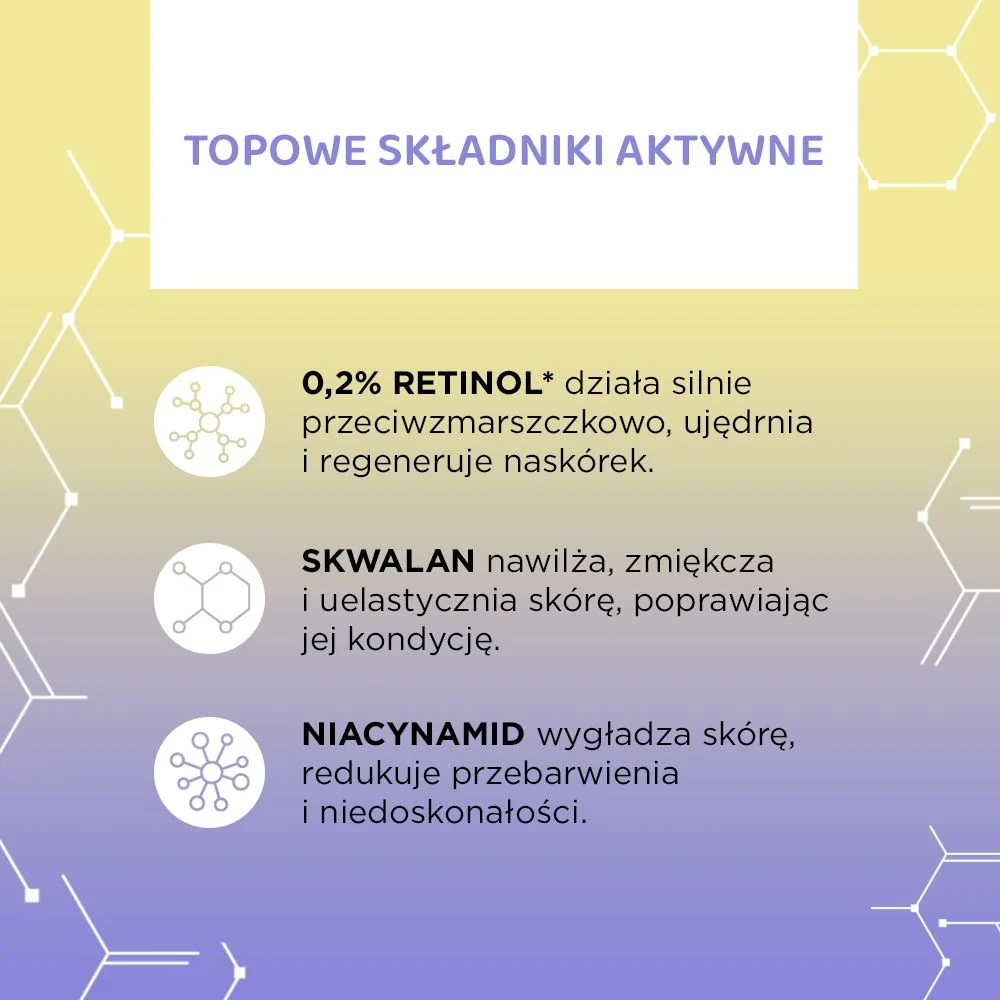 Serum Shot Kuracja przeciwzmarszczkowa z 0,2% retinolu na twarz, szyję i dekolt - Image 5