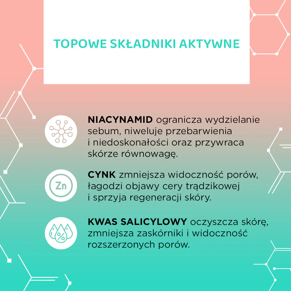 Serum Shot Kuracja z niacynamidem na twarz, szyję i dekolt - Image 6