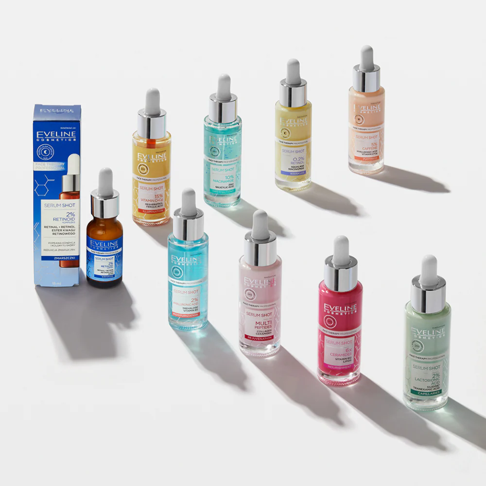 Serum Shot Kuracja odżywcza, 6x ceramidy - Image 10