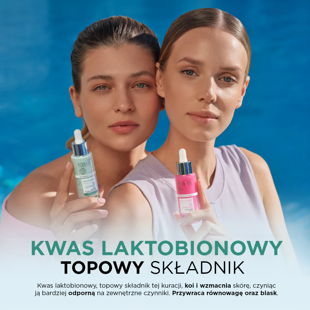 Serum Shot Kuracja wzmacniająca z 2% kwasem laktobionowym na zaczerwienienia i naczynka - Image 5