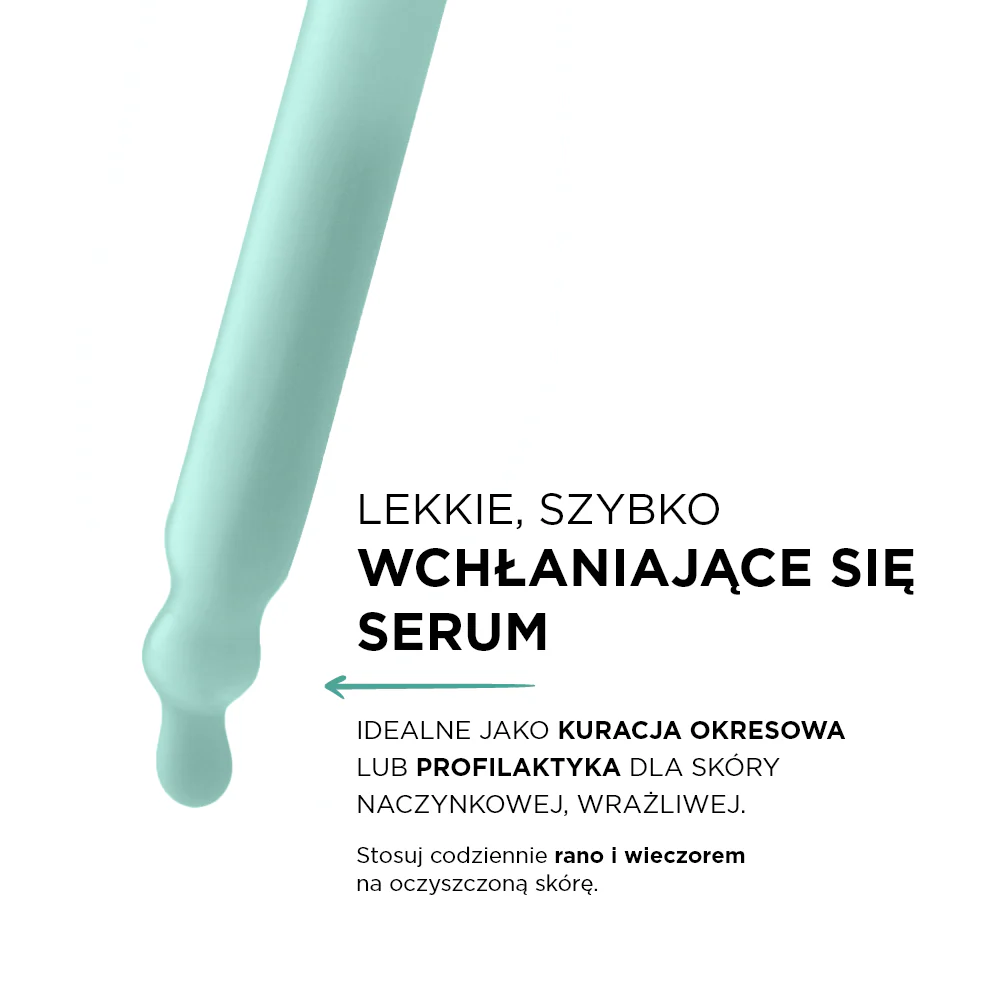 Serum Shot Kuracja wzmacniająca z 2% kwasem laktobionowym na zaczerwienienia i naczynka - Image 6
