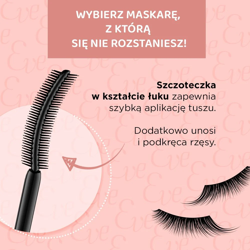 Tusz do rzęs pogrubiający i wydłużający - Image 4