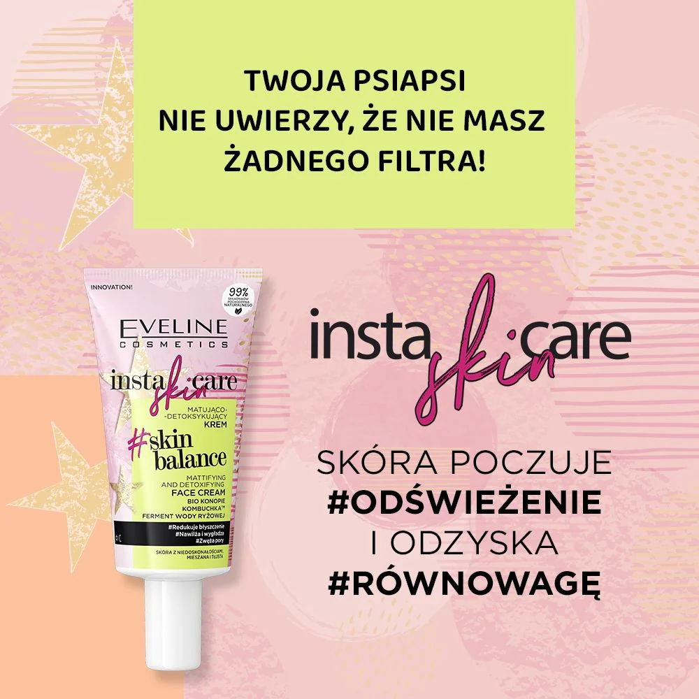Matująco detoksykujący krem do twarzy - Image 2