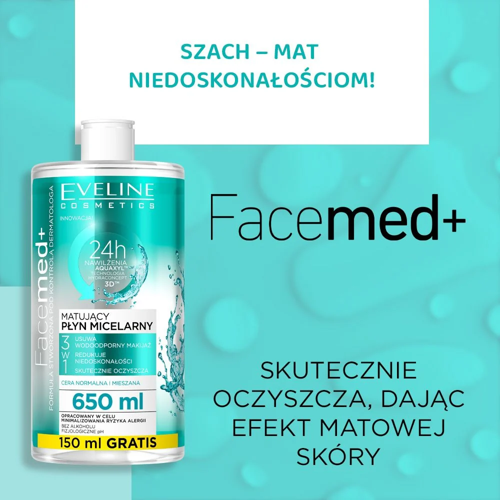 Matujący płyn micelarny - Image 2