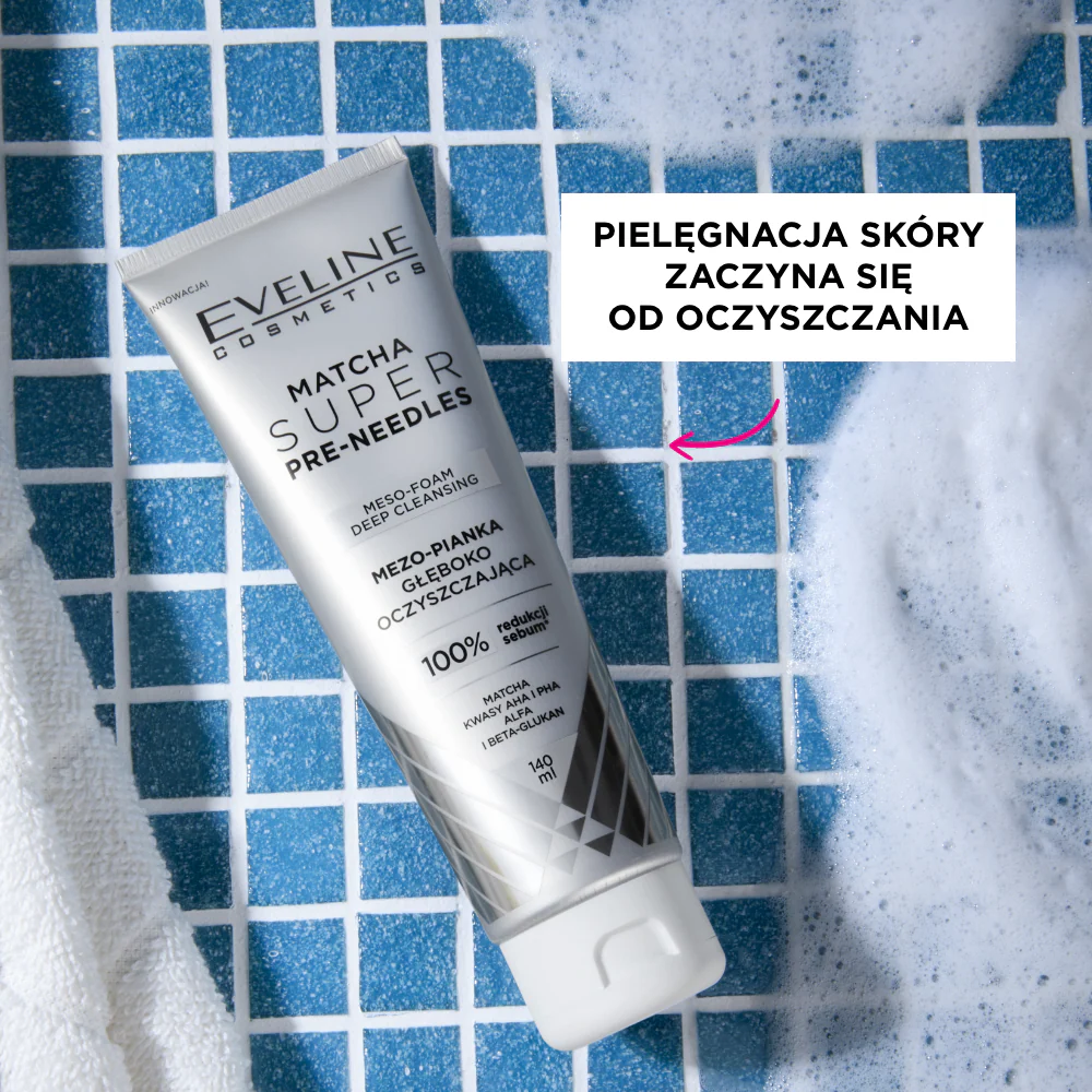 Mezo-pianka głęboko oczyszczająca - Image 7