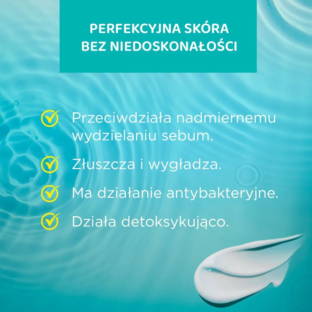 Mikrozłuszczający peeling – pasta – maska 3 w 1 - Image 3