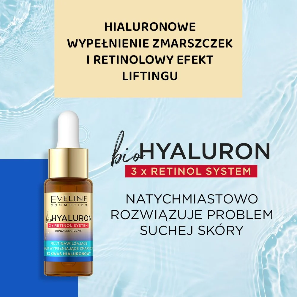 Multinawilżające serum wypełniające zmarszczki - Image 2
