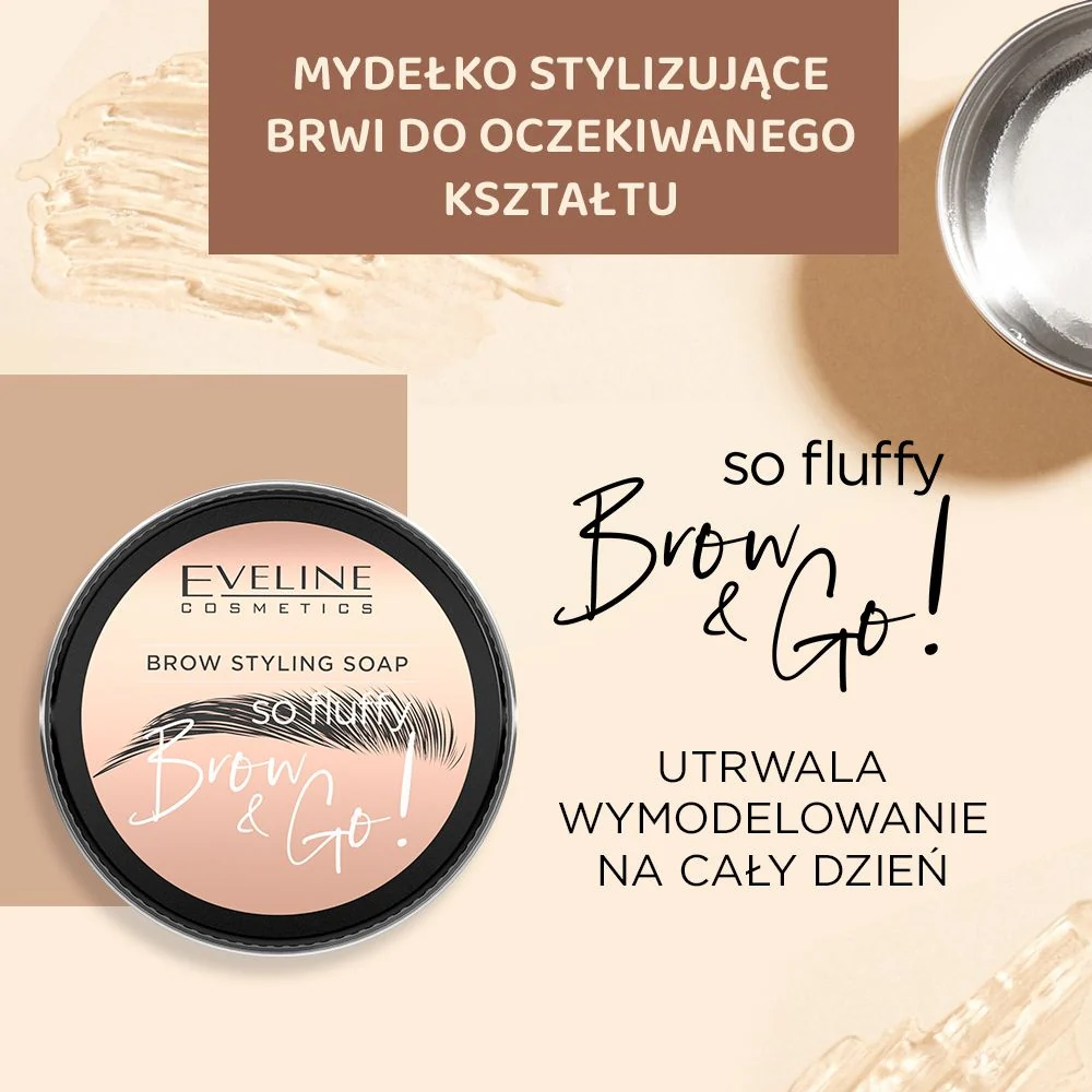 Mydło do stylizacji brwi - Image 2