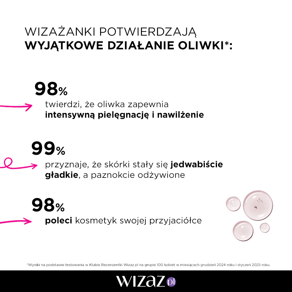 Nawilżająca oliwka do suchych skórek i paznokci - Image 4