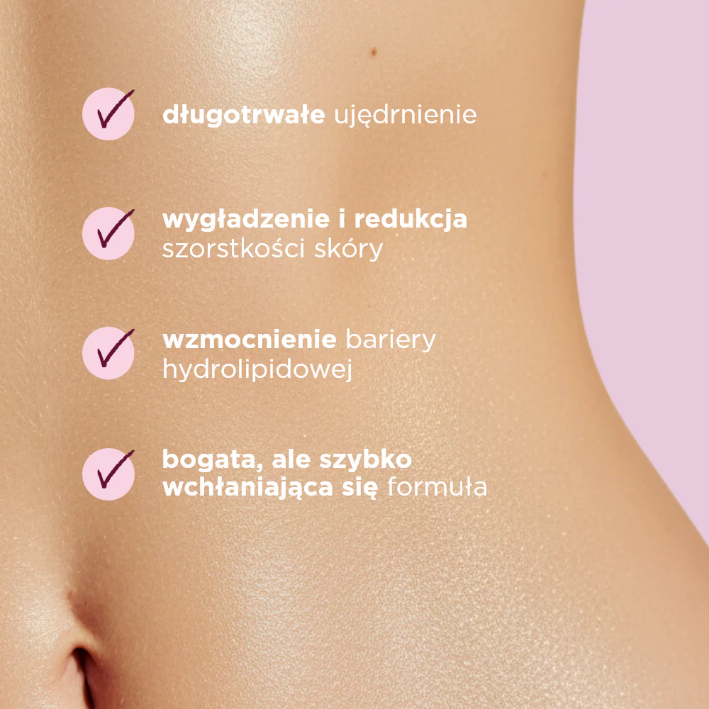 Nawilżająco-ujędrniający balsam do ciała - Image 3